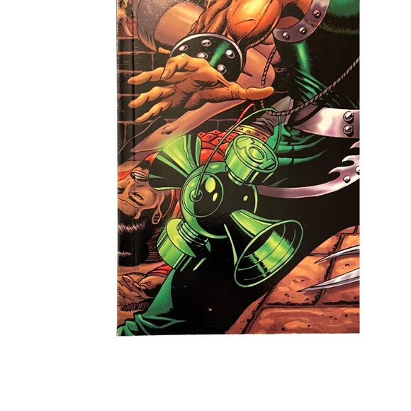 Green Lantern: Dragon Lord #1-2 (2001) DC VF/NM Lot of 2 Moench Gulacy - Picture 13 of 16